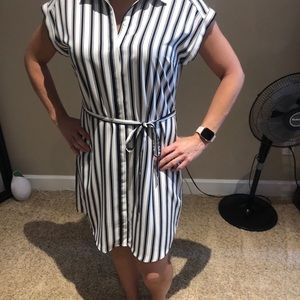 The express portofino dress original fit